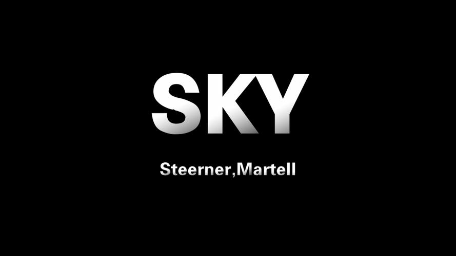 打开SKY