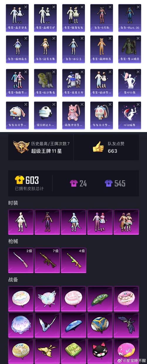 六花科技和平精英免费游戏截图