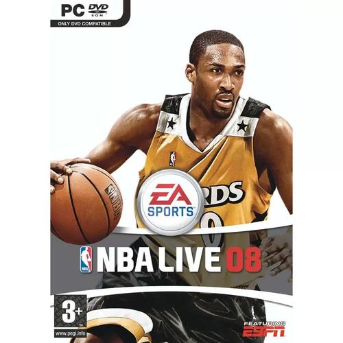 nbalive08简体中文版无限版游戏截图