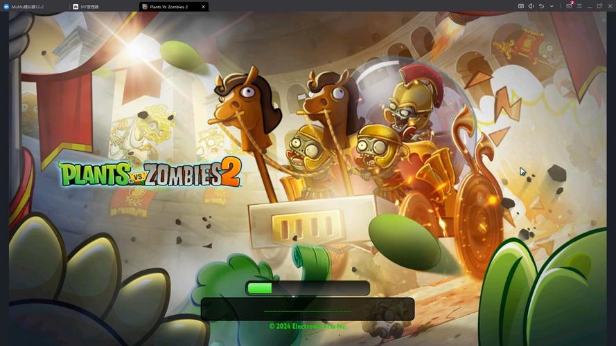 pvz2国际版playmods绿色版汉化版游戏截图