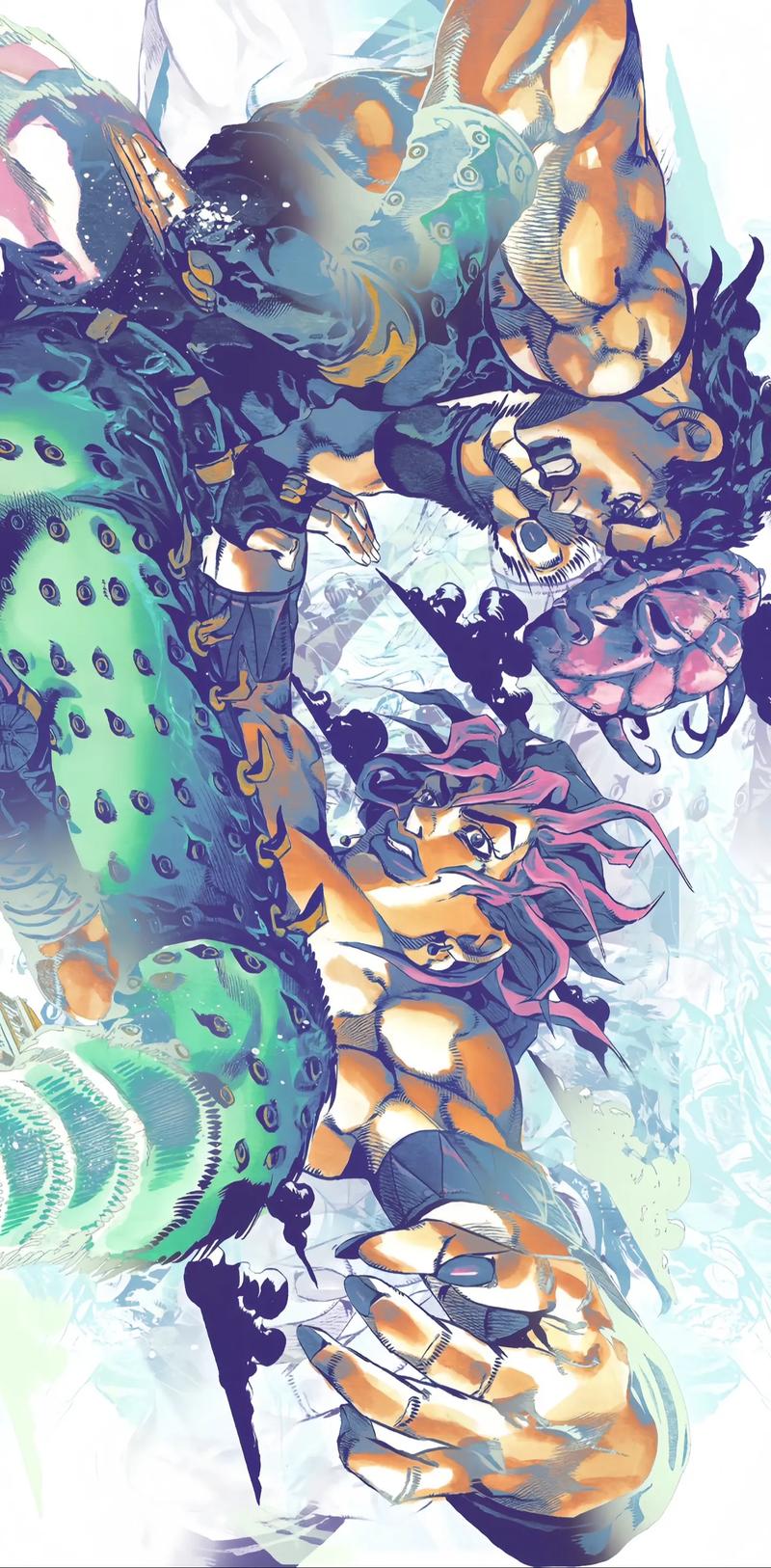 jojo的奇妙冒险手机版精简版游戏截图