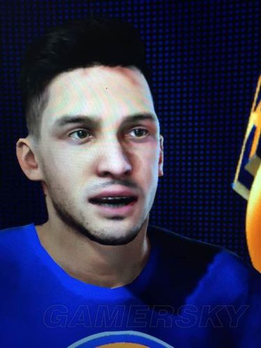 nba2k16捏脸游戏截图