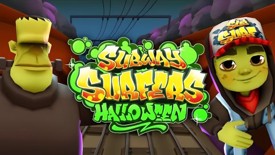 subwaysurf版本大全安卓版游戏截图