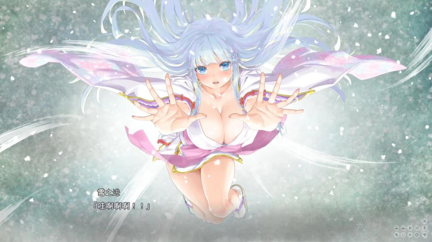万华镜雪女冷狐版安卓版经典版无广告游戏截图