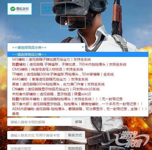 pubg直装免费直装外挂无限次数版