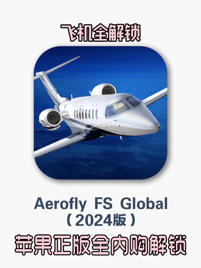 全球飞行模拟器2024游戏截图