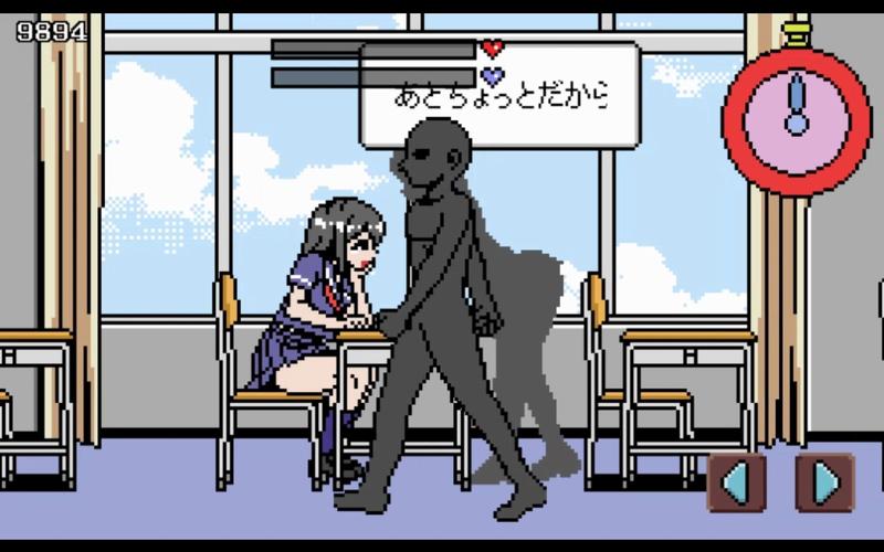 时间停止の男子像素安卓版游戏截图