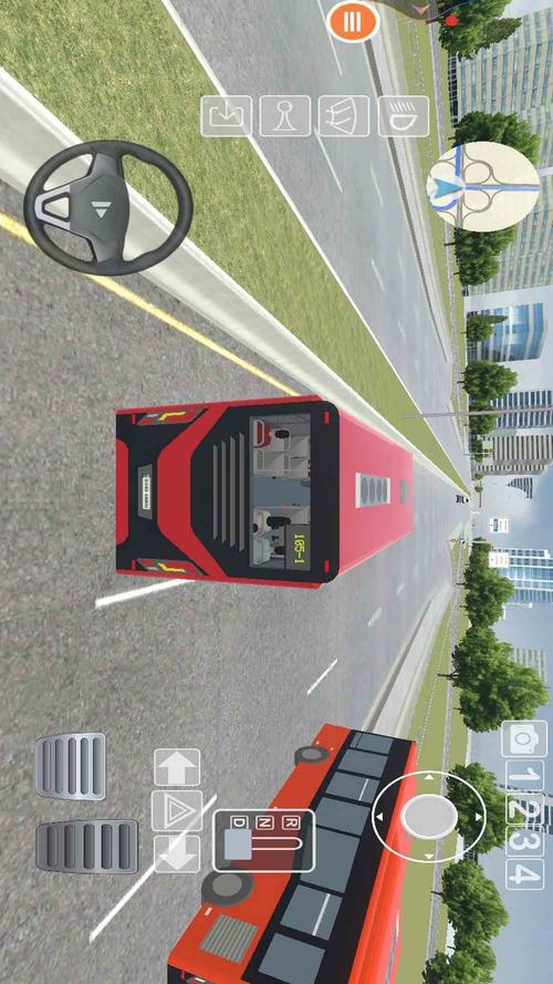公交公司模拟器无限金币版下载安装安装到手机缩略图
