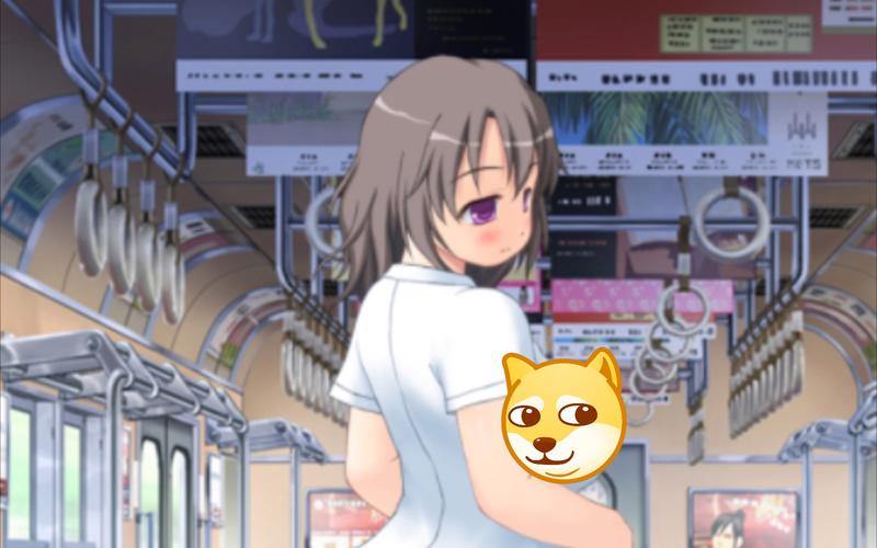 电车少女游戏官方正版中文无限流量游戏截图
