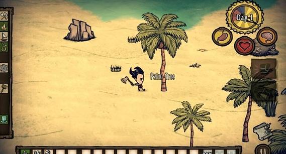 饥荒整合版自带mod巨人国海滩36人物破解版