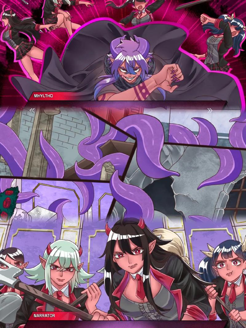 地狱爱柜Tentacle安卓无限刷邀请版