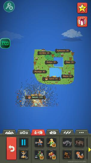 世界盒子内置MOD菜单最新版7723下载游戏截图