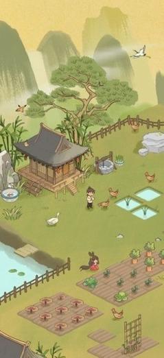 仙山小农破解版无限金币钻石  无限时间版