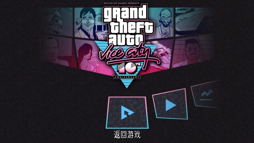 侠盗飞车罪恶都市破解版无删减版缩略图