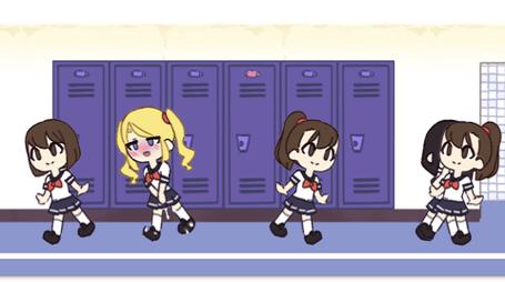 口香糖女孩游戏2破解版中文版游戏截图