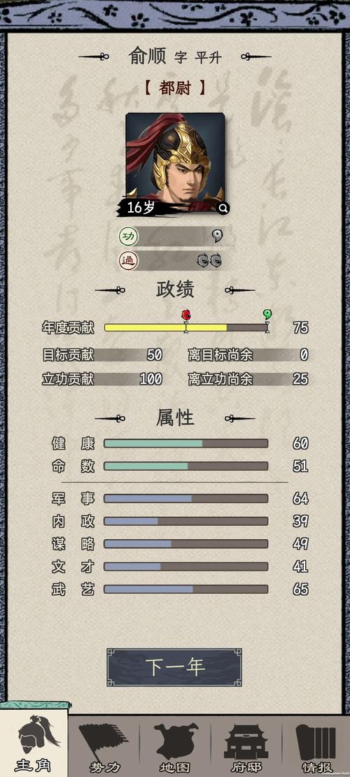 古代人生MOD版内置菜单mod游戏截图