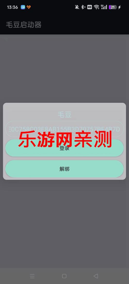 毛豆外挂直装安卓版