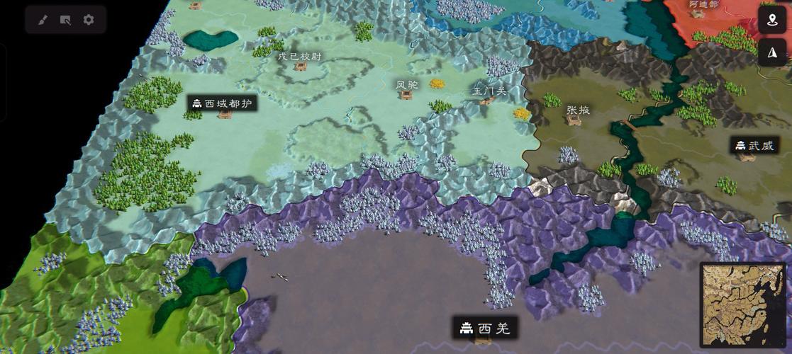 逐鹿单机破解版破解版永久免费永久免费未删减游戏截图