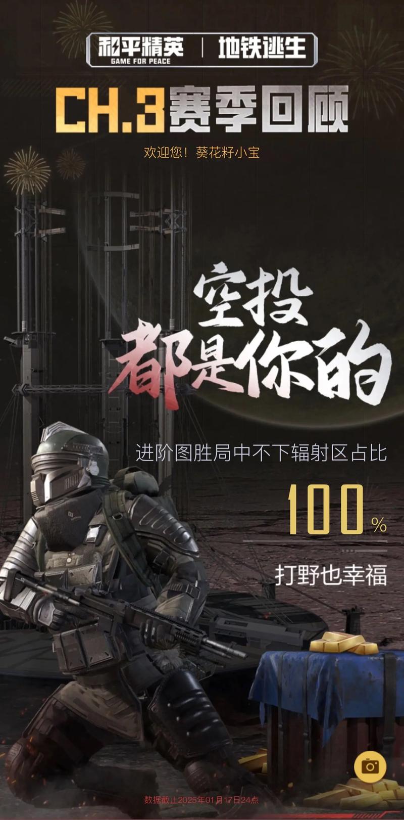 和平精英地铁逃生开挂免费版极速版2023中文版游戏截图