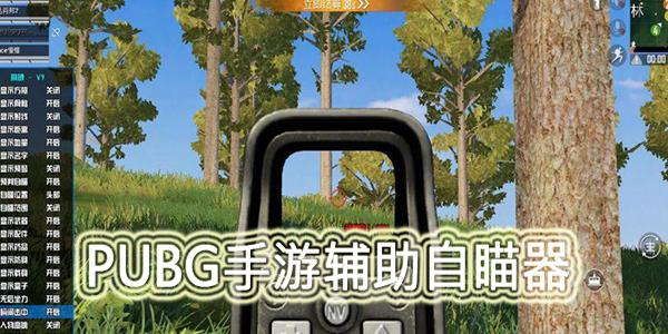 自瞄锁头辅助永久无限金币版