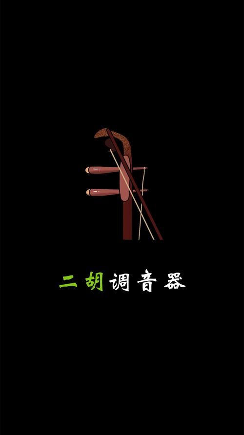 京胡调音器手机版游戏截图