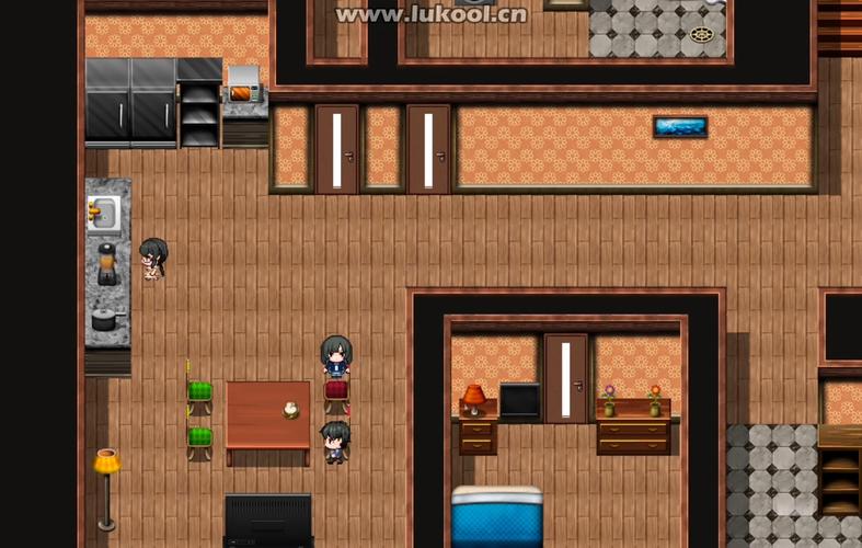 魔法少女泪甜巴图勇士
