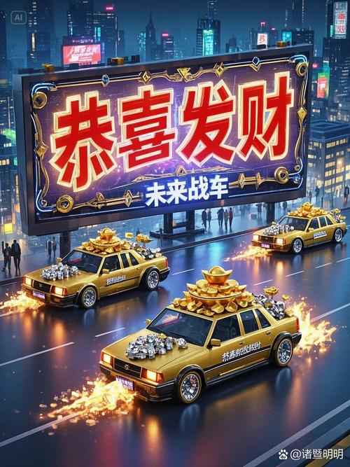 豪车大富翁红包版