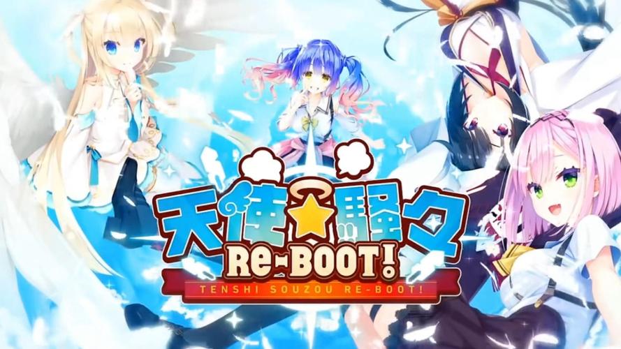 天使纷扰galgame安装无限阅读红包版游戏截图