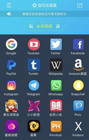 x226cc旋风加速telegram内置会员游戏截图