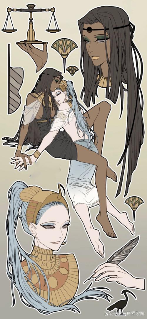 九柱神漫画r19版女巫流鼻血版本游戏截图