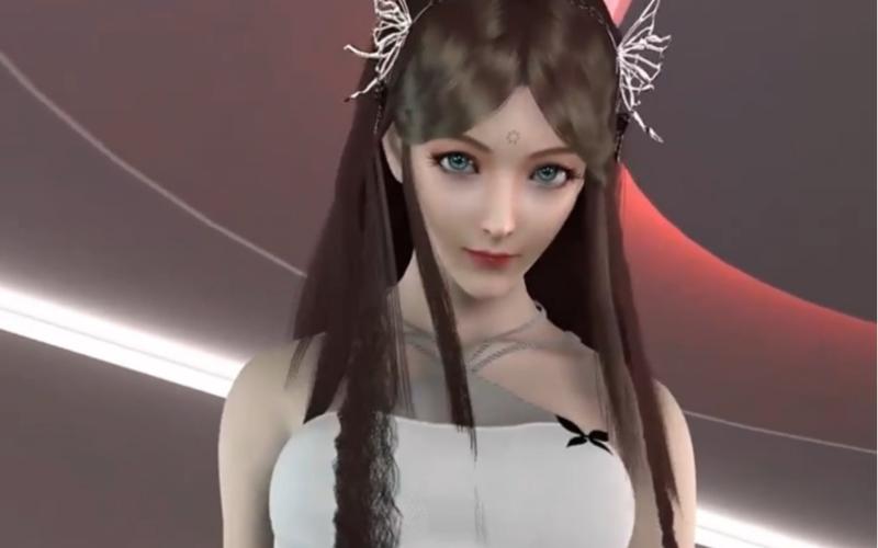 宁荣荣被调数的3d模拟器