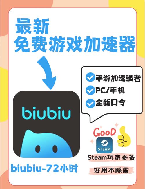 BIUBIU加速器2023最新版BIUBIU加速器