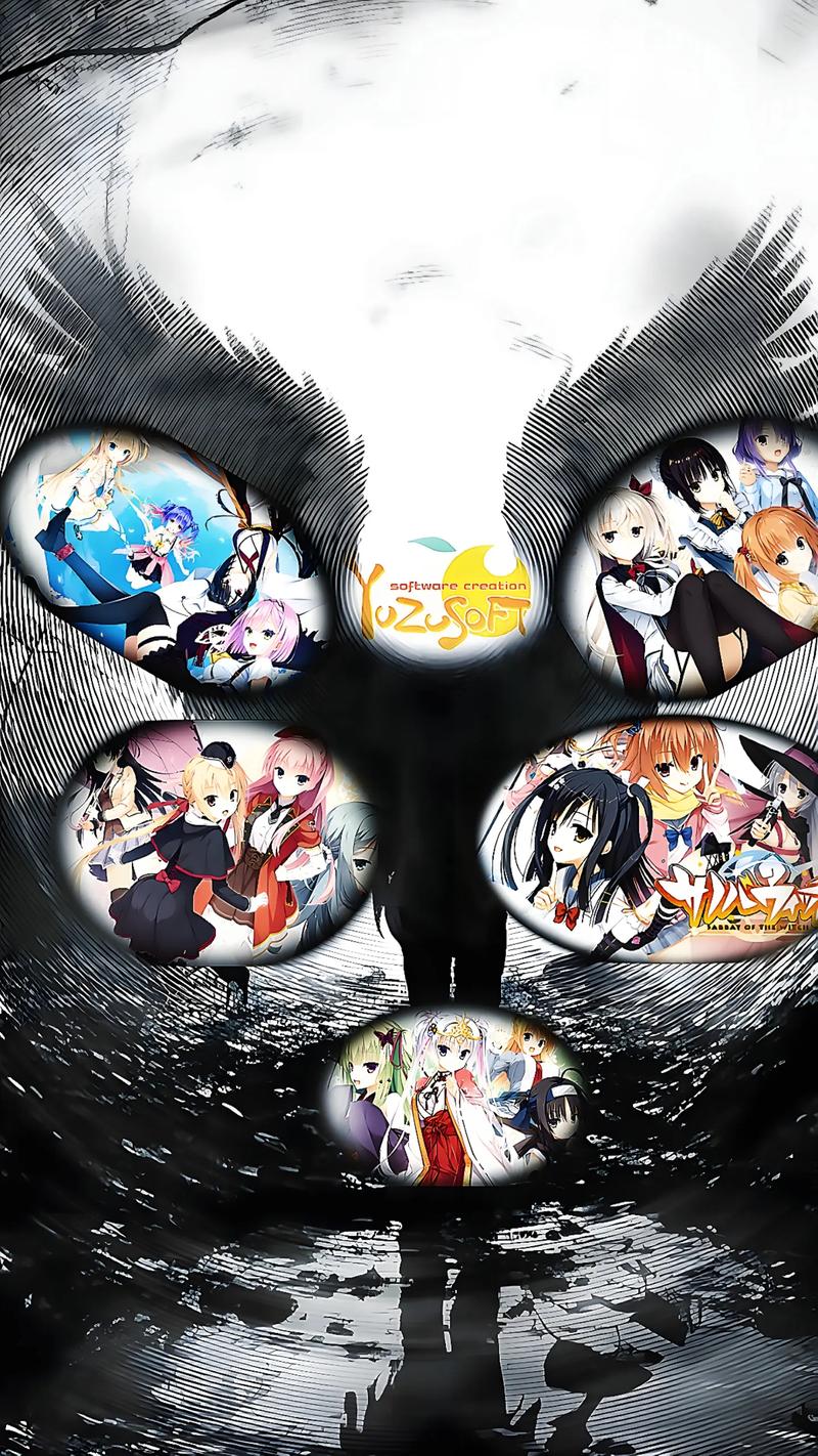 柚子社galgame手机游戏