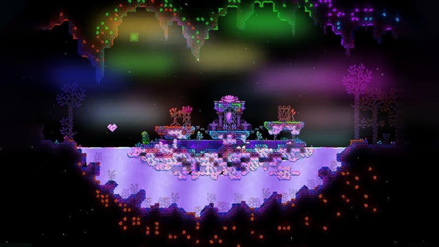 泰拉瑞亚playmods内置菜单最新版