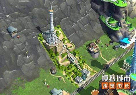 模拟城市破解版免费仲夏版