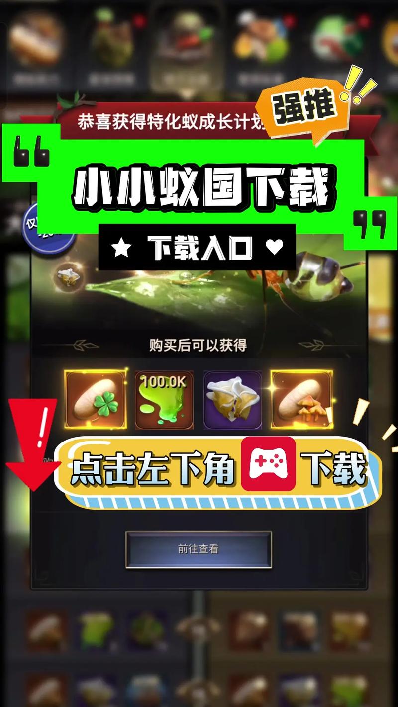小小蚁国辅助器正版缩略图