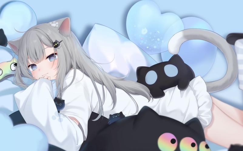 猫羽雫美化包国际服约会版