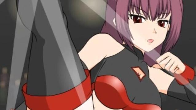 jsK斗技女王蕾米