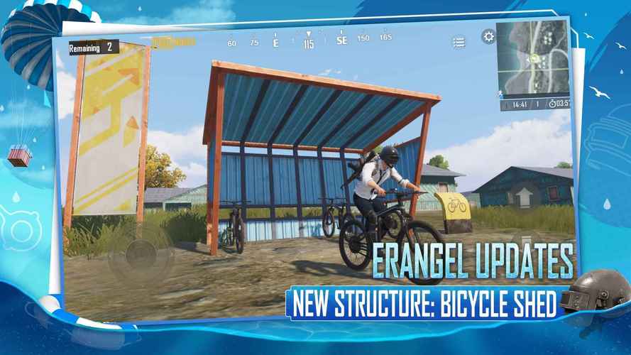 PUBG凯撒直装汉化版无限制永久免费游戏截图