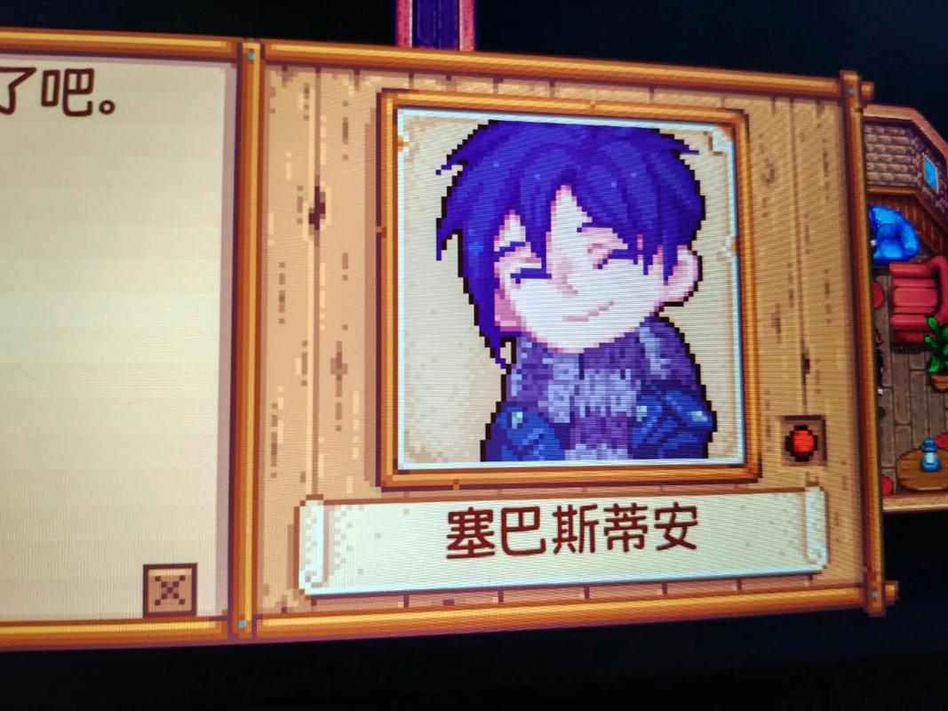 星露谷物语mod美化包视频永久