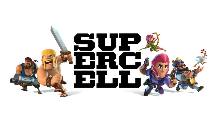 Supercell官方商店现已