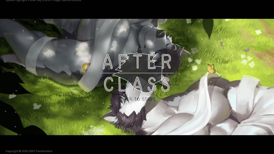 afterclass游戏汉化高清版