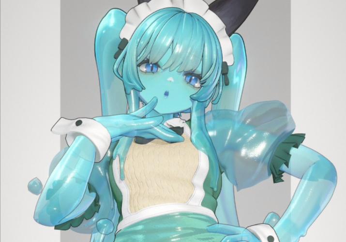 我的世界史莱姆娘模组我的世界史莱姆娘模组