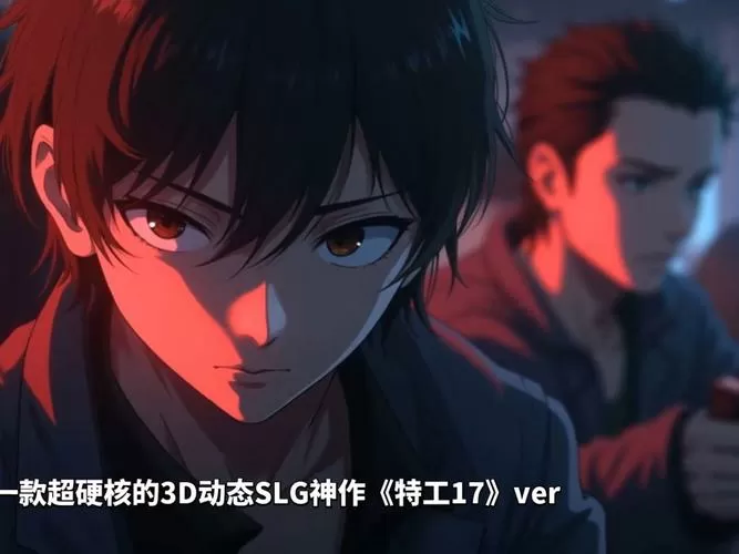 特工17修改版