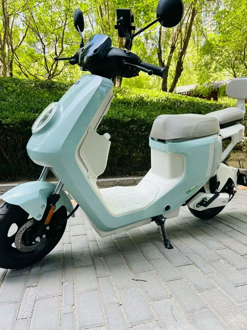 小牛MT蓝牙开启