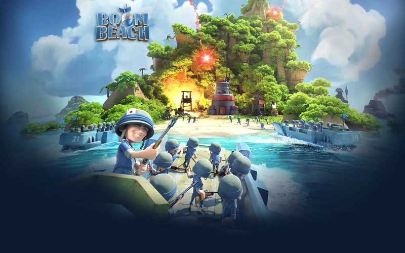 海岛奇兵破解版2024年最新版去广告版游戏截图
