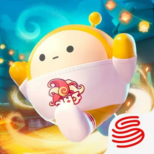 蛋仔派对无限版蛋币免费观看游戏截图