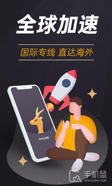 羚羊加速器100