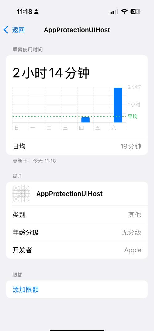 屏幕使用时间破解版加速永久