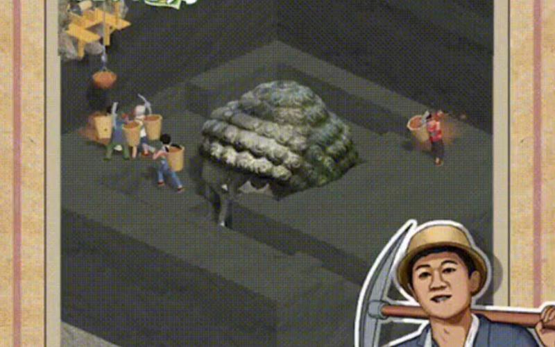 王铲铲的致富之路免广告无限钞票版下载-王铲铲的致富之路免广告无限钞票版白色版游戏截图